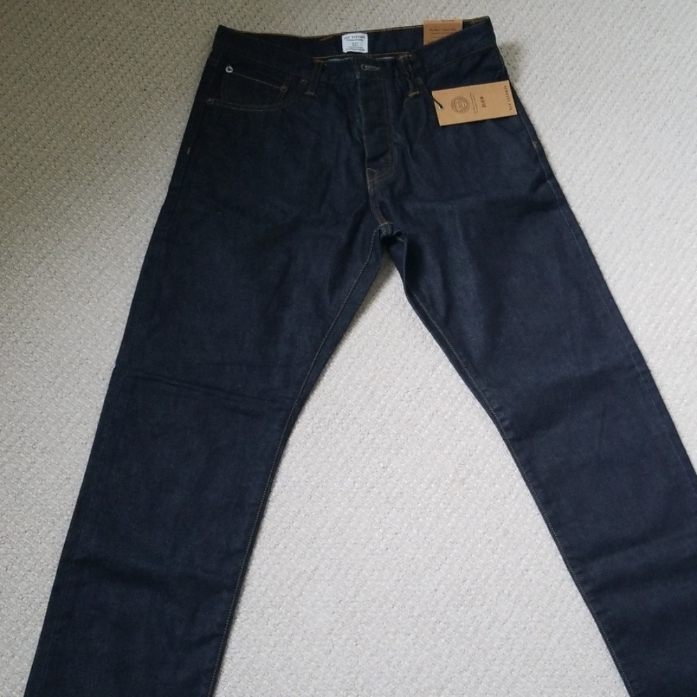Mens Ben Sherman Turnmill Jean's